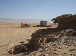 Transport on the road2